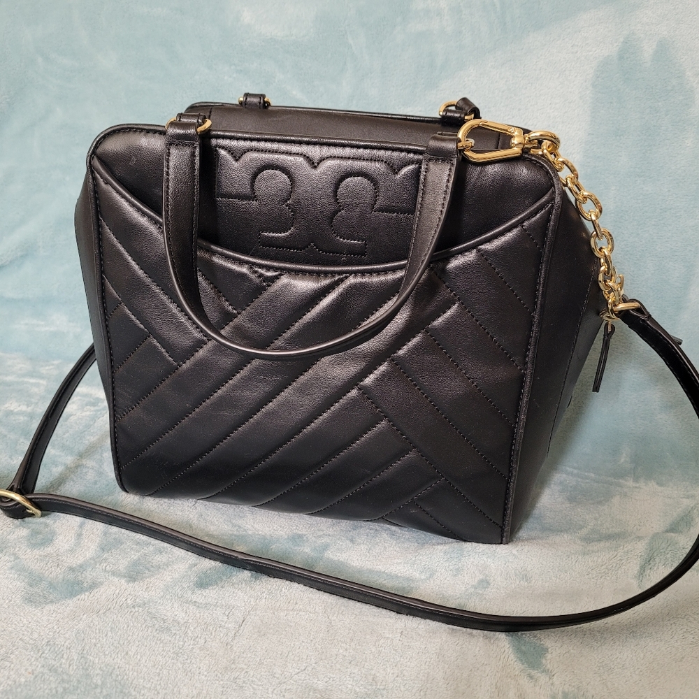 Tory Burch Alexa Satchel